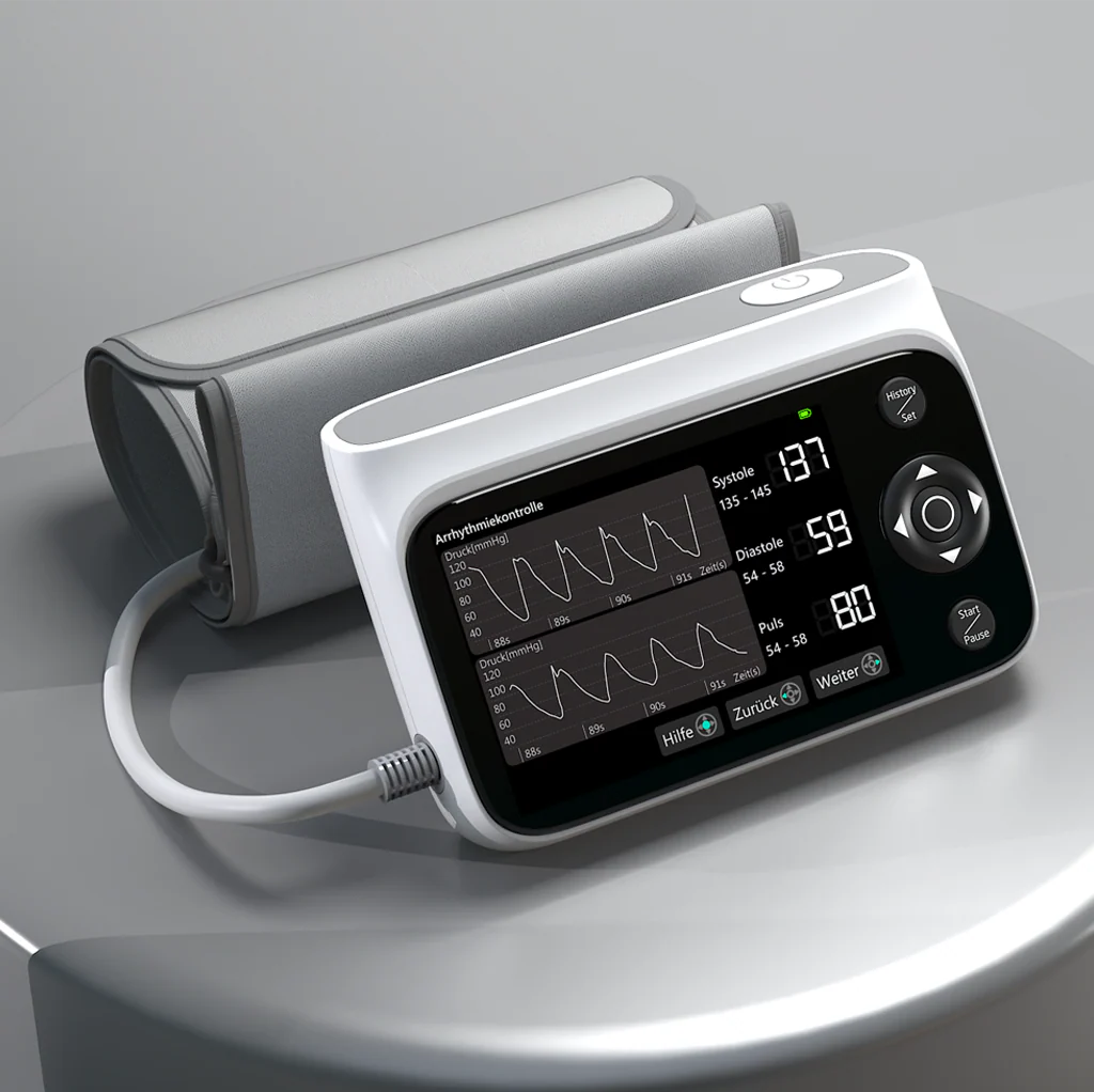 BPER Blood Pressure Event Recorder